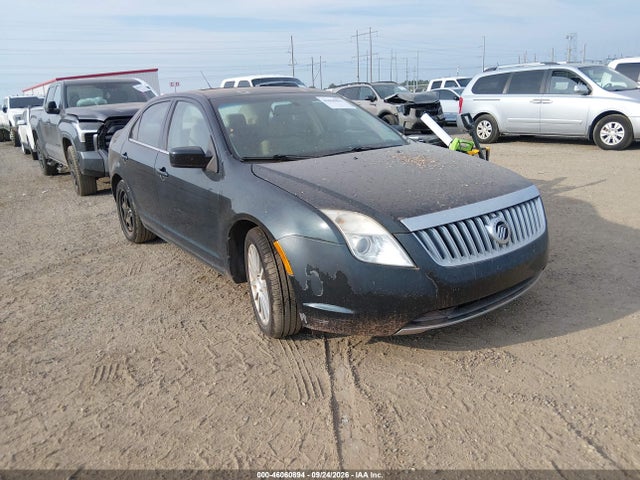 2010 Mercury Milan მანქანა იყიდება აუქციონზე, vin: 3MEHM0HA4AR603568, აუქციონის ნომერი: 46060894