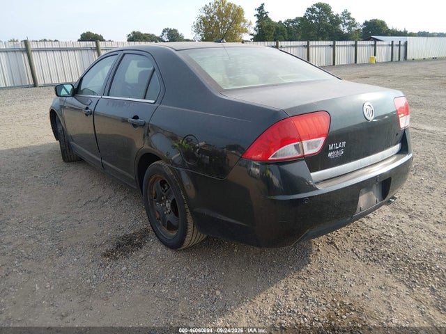 2010 Mercury Milan მანქანა იყიდება აუქციონზე, vin: 3MEHM0HA4AR603568, აუქციონის ნომერი: 46060894