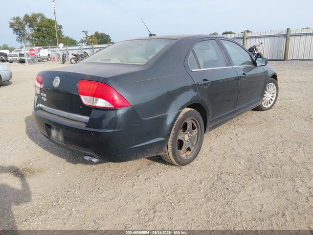 2010 Mercury Milan მანქანა იყიდება აუქციონზე, vin: 3MEHM0HA4AR603568, აუქციონის ნომერი: 46060894