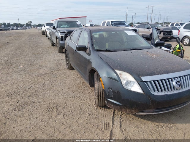 2010 Mercury Milan მანქანა იყიდება აუქციონზე, vin: 3MEHM0HA4AR603568, აუქციონის ნომერი: 46060894