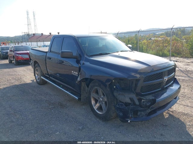 46060895 :رقم المزاد ، 1C6RR7FT7ES376270 vin ، 2014 Ram 1500 Express مزاد بيع