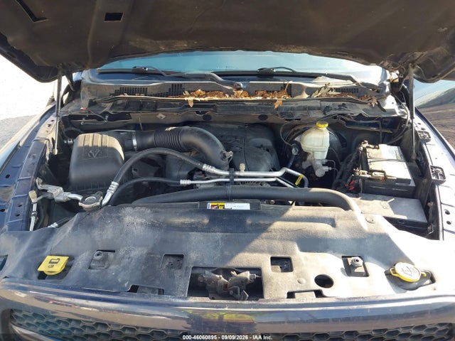46060895 :رقم المزاد ، 1C6RR7FT7ES376270 vin ، 2014 Ram 1500 Express مزاد بيع