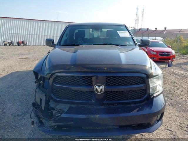 46060895 :رقم المزاد ، 1C6RR7FT7ES376270 vin ، 2014 Ram 1500 Express مزاد بيع