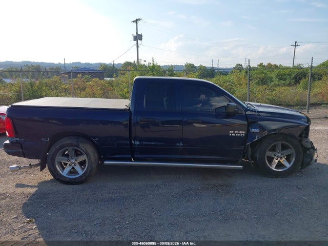 46060895 :رقم المزاد ، 1C6RR7FT7ES376270 vin ، 2014 Ram 1500 Express مزاد بيع