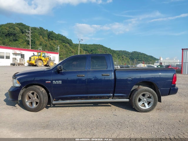 46060895 :رقم المزاد ، 1C6RR7FT7ES376270 vin ، 2014 Ram 1500 Express مزاد بيع
