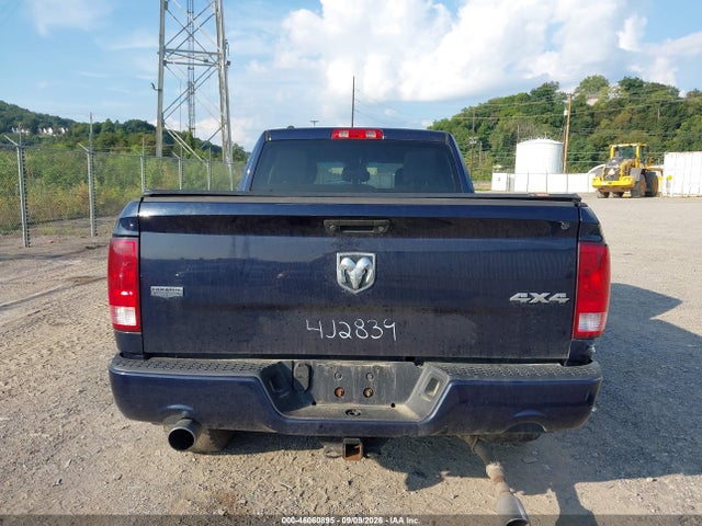 46060895 :رقم المزاد ، 1C6RR7FT7ES376270 vin ، 2014 Ram 1500 Express مزاد بيع
