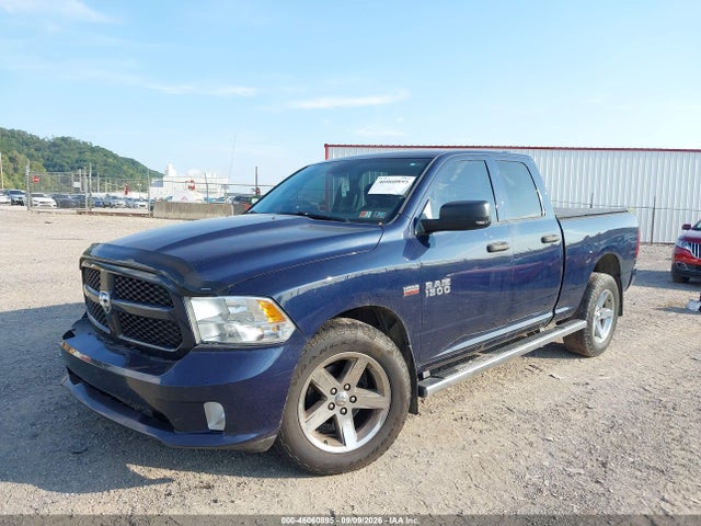 46060895 :رقم المزاد ، 1C6RR7FT7ES376270 vin ، 2014 Ram 1500 Express مزاد بيع