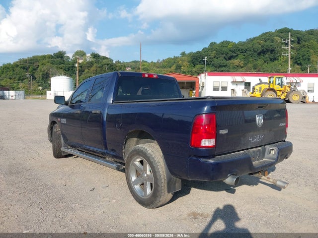 46060895 :رقم المزاد ، 1C6RR7FT7ES376270 vin ، 2014 Ram 1500 Express مزاد بيع