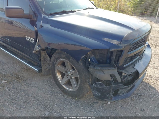 46060895 :رقم المزاد ، 1C6RR7FT7ES376270 vin ، 2014 Ram 1500 Express مزاد بيع