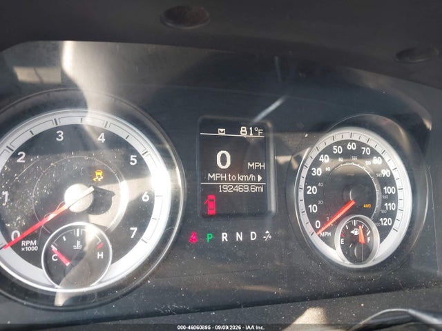 46060895 :رقم المزاد ، 1C6RR7FT7ES376270 vin ، 2014 Ram 1500 Express مزاد بيع