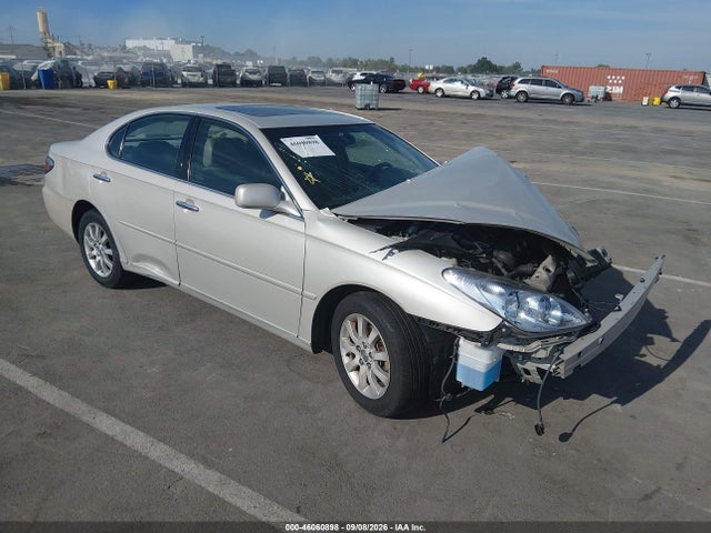 Aukcja sprzedaży 2004 Lexus Es 330, vin: JTHBA30G945026463, numer aukcji: 46060898