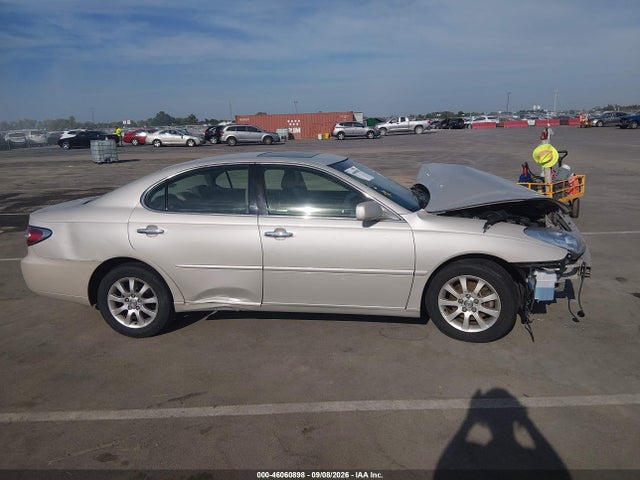 Продажа на аукционе авто 2004 Lexus Es 330, vin: JTHBA30G945026463, номер лота: 46060898
