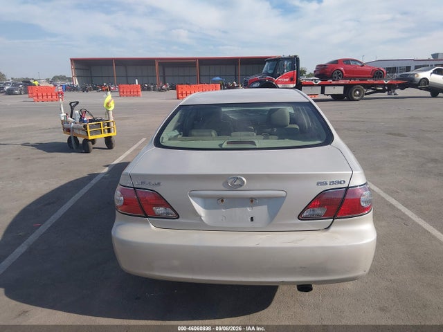 Продажа на аукционе авто 2004 Lexus Es 330, vin: JTHBA30G945026463, номер лота: 46060898