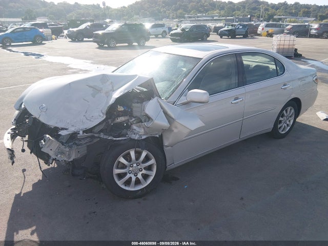 Продажа на аукционе авто 2004 Lexus Es 330, vin: JTHBA30G945026463, номер лота: 46060898
