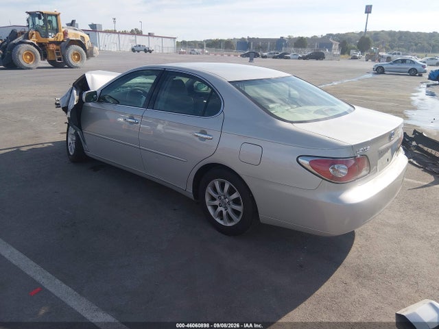 Продажа на аукционе авто 2004 Lexus Es 330, vin: JTHBA30G945026463, номер лота: 46060898