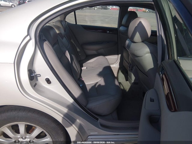 Продажа на аукционе авто 2004 Lexus Es 330, vin: JTHBA30G945026463, номер лота: 46060898