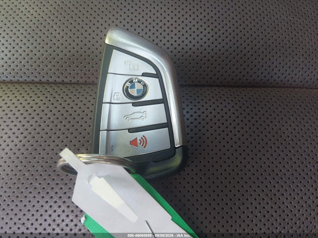 2019 Bmw X5 Xdrive50i მანქანა იყიდება აუქციონზე, vin: 5UXJU2C5XKLN66176, აუქციონის ნომერი: 46060899