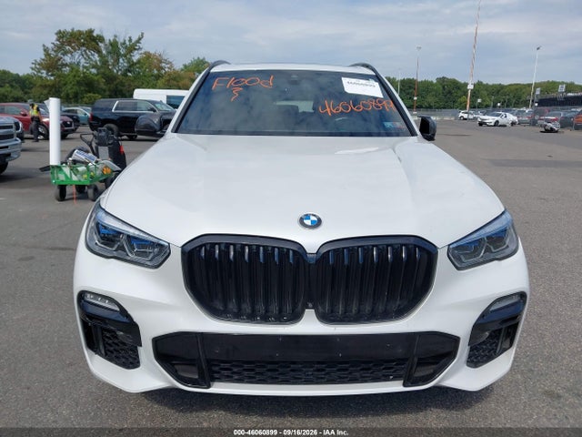 2019 Bmw X5 Xdrive50i მანქანა იყიდება აუქციონზე, vin: 5UXJU2C5XKLN66176, აუქციონის ნომერი: 46060899