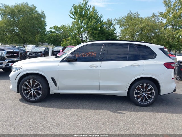 2019 Bmw X5 Xdrive50i მანქანა იყიდება აუქციონზე, vin: 5UXJU2C5XKLN66176, აუქციონის ნომერი: 46060899