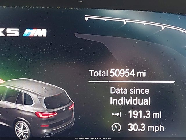 2019 Bmw X5 Xdrive50i მანქანა იყიდება აუქციონზე, vin: 5UXJU2C5XKLN66176, აუქციონის ნომერი: 46060899