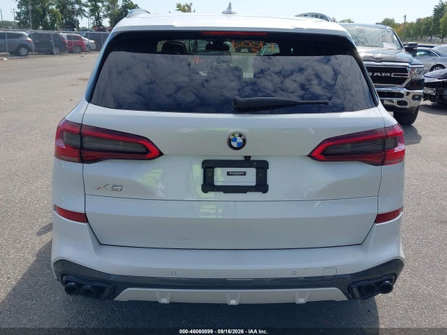 2019 Bmw X5 Xdrive50i მანქანა იყიდება აუქციონზე, vin: 5UXJU2C5XKLN66176, აუქციონის ნომერი: 46060899