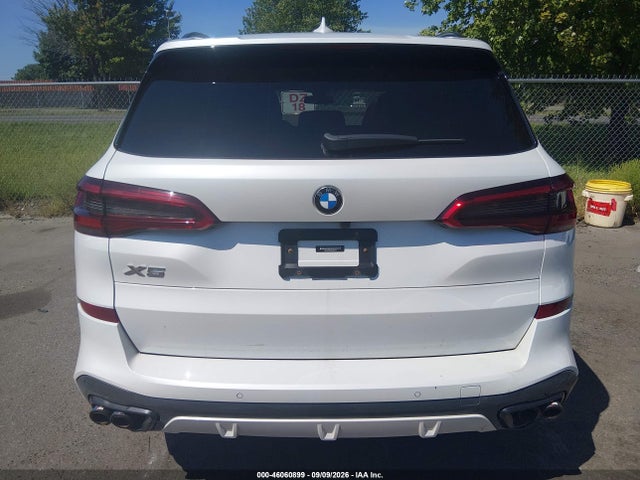2019 Bmw X5 Xdrive50i მანქანა იყიდება აუქციონზე, vin: 5UXJU2C5XKLN66176, აუქციონის ნომერი: 46060899