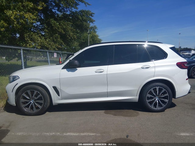 2019 Bmw X5 Xdrive50i მანქანა იყიდება აუქციონზე, vin: 5UXJU2C5XKLN66176, აუქციონის ნომერი: 46060899
