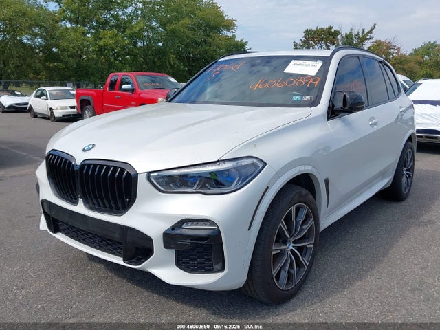 2019 Bmw X5 Xdrive50i მანქანა იყიდება აუქციონზე, vin: 5UXJU2C5XKLN66176, აუქციონის ნომერი: 46060899