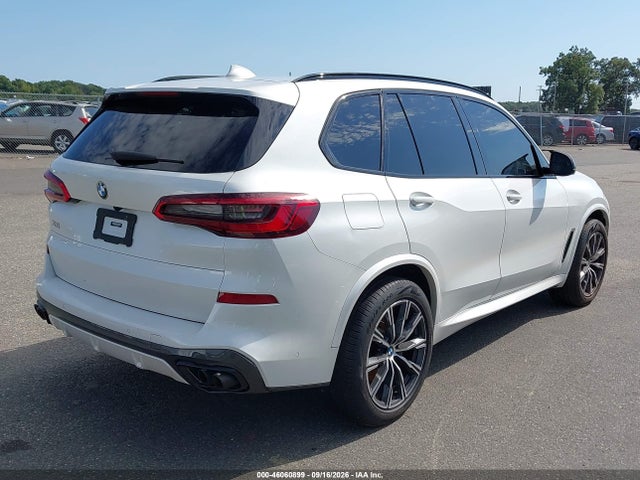 2019 Bmw X5 Xdrive50i მანქანა იყიდება აუქციონზე, vin: 5UXJU2C5XKLN66176, აუქციონის ნომერი: 46060899