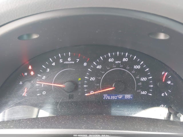 Aukcja sprzedaży 2011 Toyota Camry Le, vin: 4T1BF3EK3BU717678, numer aukcji: 46060900