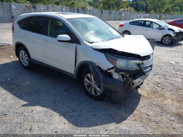 46060901 :رقم المزاد ، 5J6RM4H59DL017767 vin ، 2013 Honda Cr-v Ex مزاد بيع