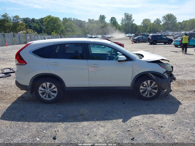 2013 Honda Cr-v Ex მანქანა იყიდება აუქციონზე, vin: 5J6RM4H59DL017767, აუქციონის ნომერი: 46060901