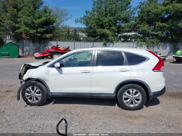 2013 Honda Cr-v Ex მანქანა იყიდება აუქციონზე, vin: 5J6RM4H59DL017767, აუქციონის ნომერი: 46060901