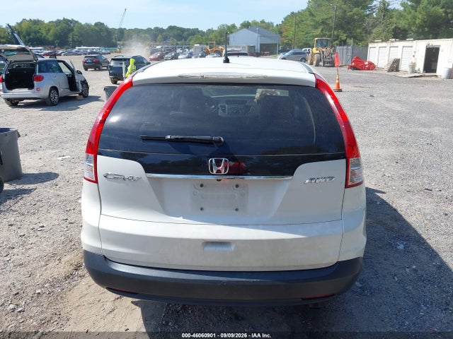 2013 Honda Cr-v Ex მანქანა იყიდება აუქციონზე, vin: 5J6RM4H59DL017767, აუქციონის ნომერი: 46060901