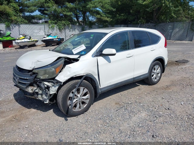 2013 Honda Cr-v Ex მანქანა იყიდება აუქციონზე, vin: 5J6RM4H59DL017767, აუქციონის ნომერი: 46060901