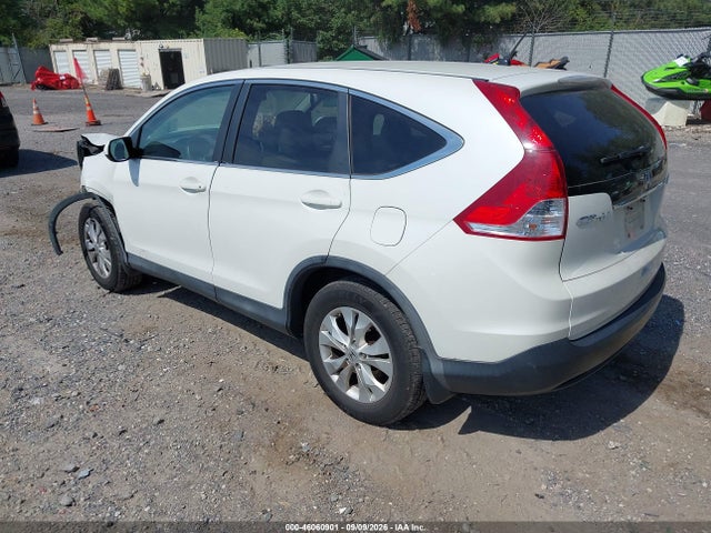 2013 Honda Cr-v Ex მანქანა იყიდება აუქციონზე, vin: 5J6RM4H59DL017767, აუქციონის ნომერი: 46060901