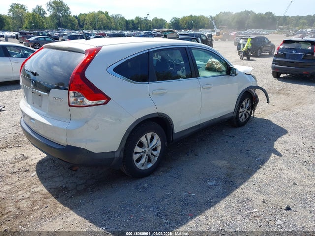 2013 Honda Cr-v Ex მანქანა იყიდება აუქციონზე, vin: 5J6RM4H59DL017767, აუქციონის ნომერი: 46060901