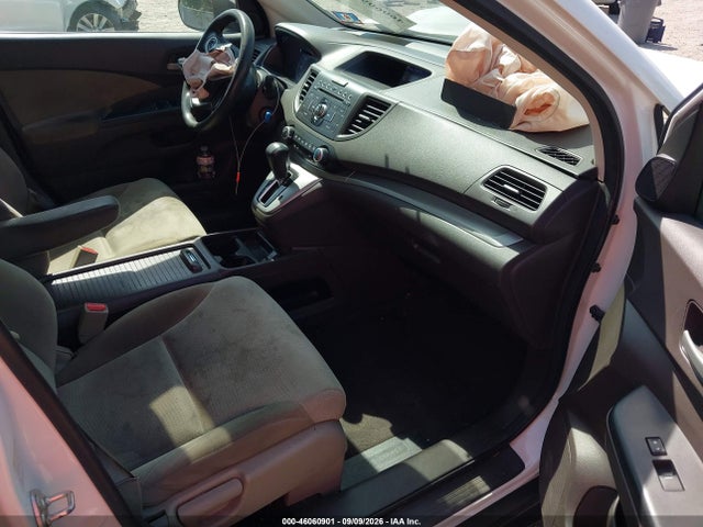 2013 Honda Cr-v Ex მანქანა იყიდება აუქციონზე, vin: 5J6RM4H59DL017767, აუქციონის ნომერი: 46060901