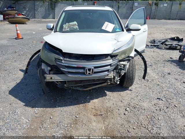 2013 Honda Cr-v Ex მანქანა იყიდება აუქციონზე, vin: 5J6RM4H59DL017767, აუქციონის ნომერი: 46060901