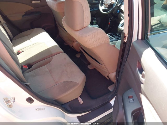 2013 Honda Cr-v Ex მანქანა იყიდება აუქციონზე, vin: 5J6RM4H59DL017767, აუქციონის ნომერი: 46060901