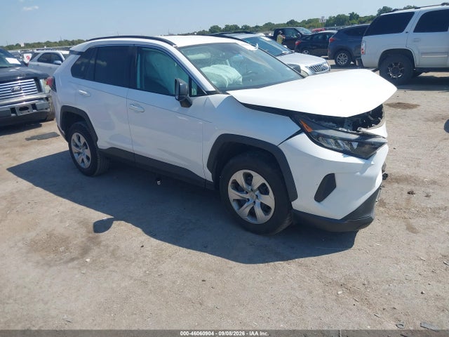 46060904 :رقم المزاد ، 2T3H1RFV4MC101570 vin ، 2021 Toyota Rav4 Le مزاد بيع
