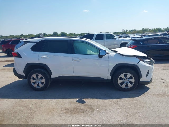 Продаж на аукціоні авто 2021 Toyota Rav4 Le, vin: 2T3H1RFV4MC101570, номер лоту: 46060904