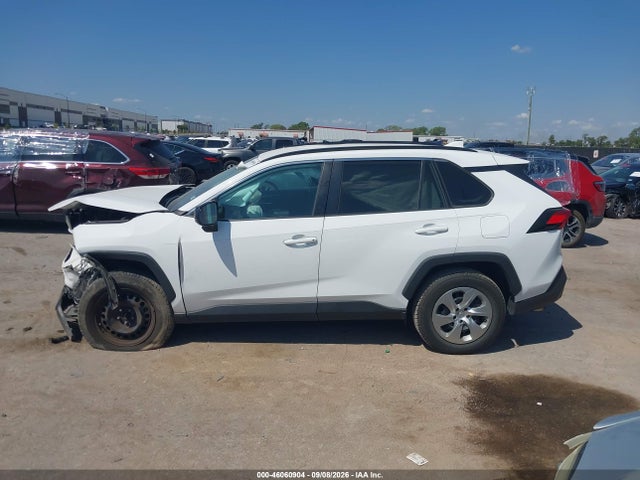 Продаж на аукціоні авто 2021 Toyota Rav4 Le, vin: 2T3H1RFV4MC101570, номер лоту: 46060904