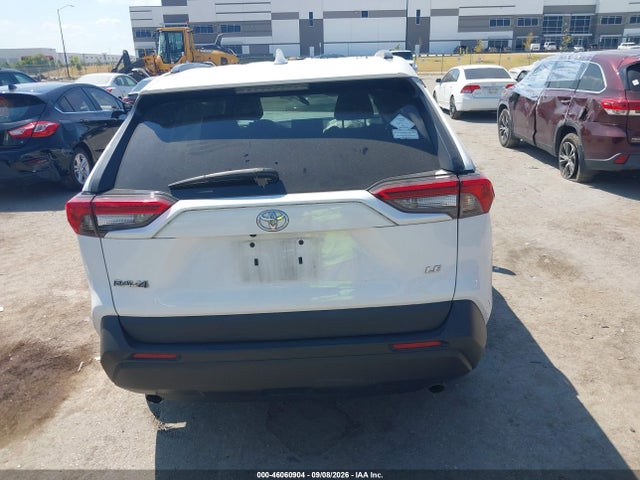Продаж на аукціоні авто 2021 Toyota Rav4 Le, vin: 2T3H1RFV4MC101570, номер лоту: 46060904