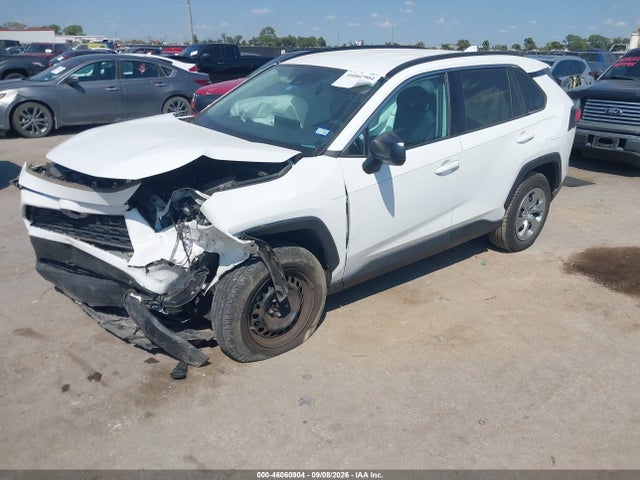 Продаж на аукціоні авто 2021 Toyota Rav4 Le, vin: 2T3H1RFV4MC101570, номер лоту: 46060904