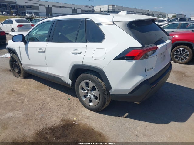 Продаж на аукціоні авто 2021 Toyota Rav4 Le, vin: 2T3H1RFV4MC101570, номер лоту: 46060904