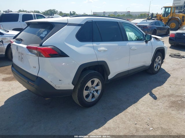 Продаж на аукціоні авто 2021 Toyota Rav4 Le, vin: 2T3H1RFV4MC101570, номер лоту: 46060904