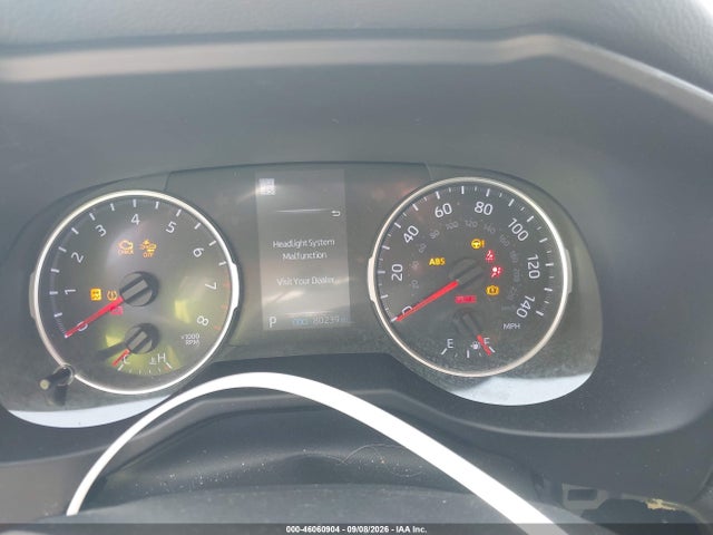Продаж на аукціоні авто 2021 Toyota Rav4 Le, vin: 2T3H1RFV4MC101570, номер лоту: 46060904