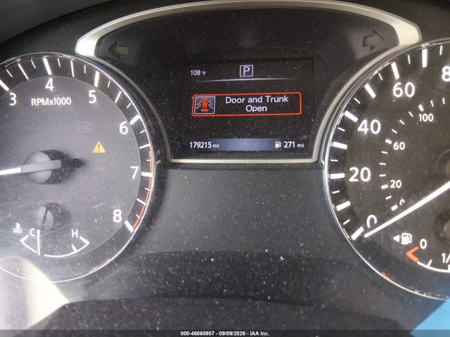 46060907 :رقم المزاد ، 1N4AL3AP8GN362475 vin ، 2016 Nissan Altima 2.5/2.5 S/2.5 Sl/2.5 Sr/2.5 Sv مزاد بيع