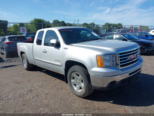 2013 Gmc Sierra 1500 Slt მანქანა იყიდება აუქციონზე, vin: 1GTR2WE71DZ186837, აუქციონის ნომერი: 46060909